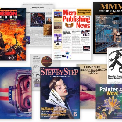 Articles & Interviews Articles & Interviews